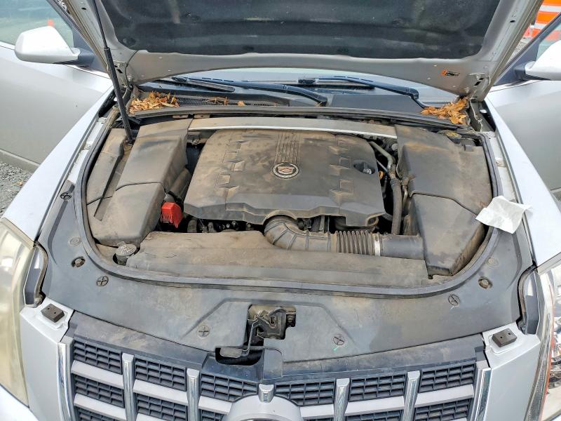 75778145 :رقم المزاد ، 1G6DG5E53C0121711 vin ، 2012 Cadillac Cts Luxury مزاد بيع
