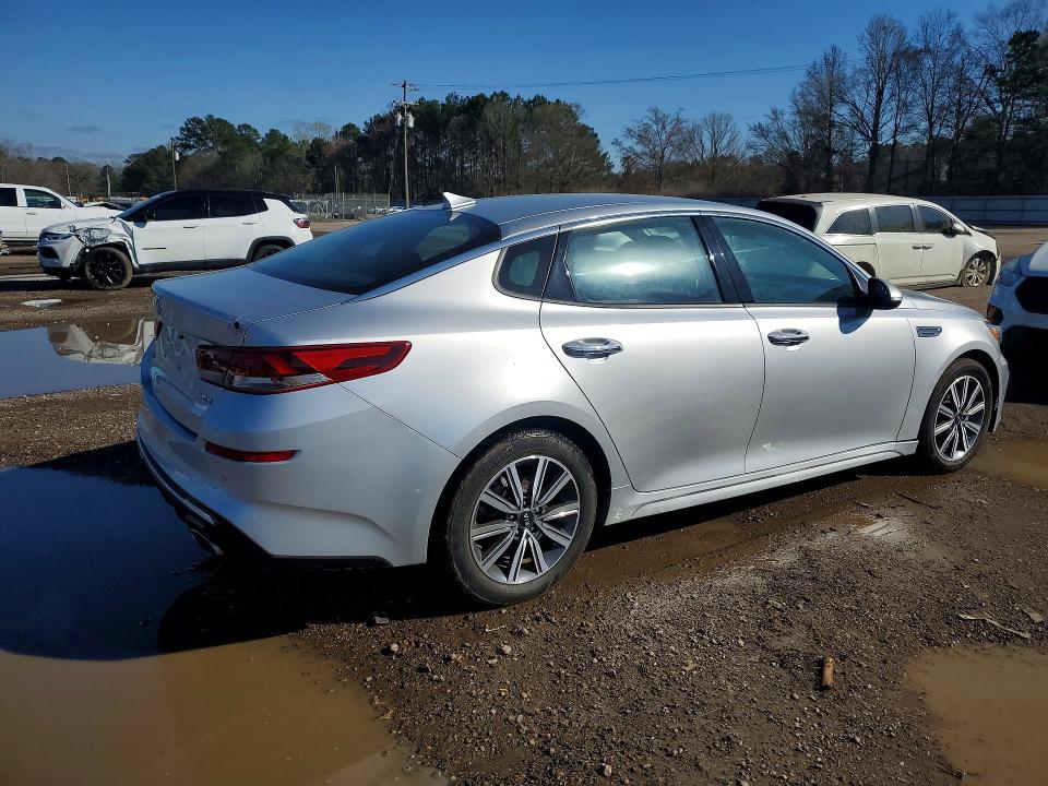 Продажа на аукционе авто 2020 Kia Optima, vin: 5XXGU4L19LG399914, номер лота: 77853935