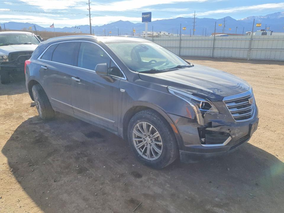 Продаж на аукціоні авто 2017 Cadillac Xt5, vin: 1GYKNDRS6HZ218015, номер лоту: 76561755