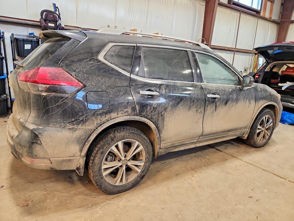 2019 Nissan Rogue მანქანა იყიდება აუქციონზე, vin: 5N1AT2MV3KC775659, აუქციონის ნომერი: 75752505