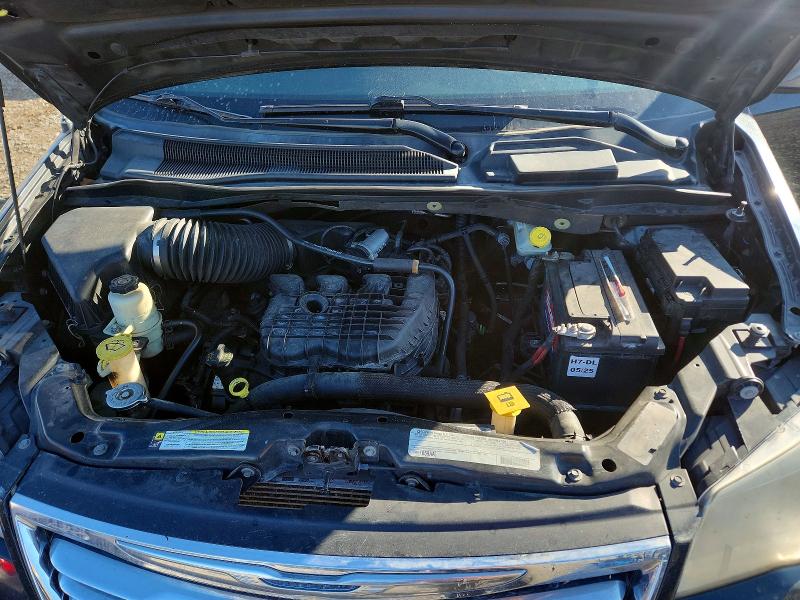 Aukcja sprzedaży 2012 Chrysler Town & Country, vin: 2C4RC1CG8CR150400, numer aukcji: 77712745
