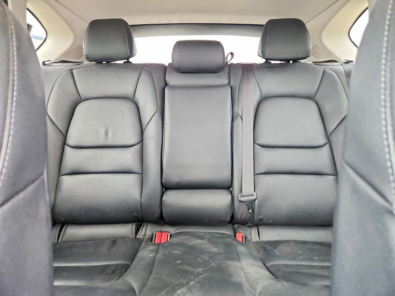 Продаж на аукціоні авто 2019 Mazda Cx-5, vin: JM3KFACM2K1572932, номер лоту: 76951675