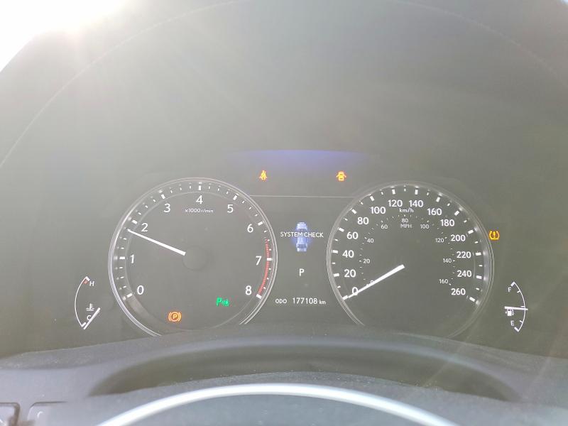Aukcja sprzedaży 2015 Lexus Gs, vin: JTHCE1BL1FA000473, numer aukcji: 78444855