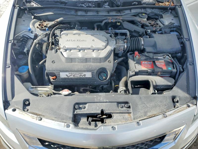 Продаж на аукціоні авто 2009 Honda Accord, vin: 1HGCS22879A800275, номер лоту: 77125485