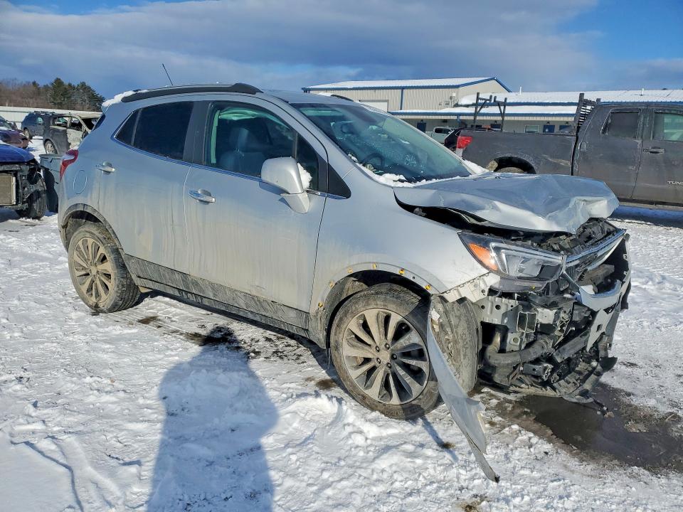 78660265 :رقم المزاد ، KL4CJESM7NB504865 vin ، 2022 Buick Encore مزاد بيع