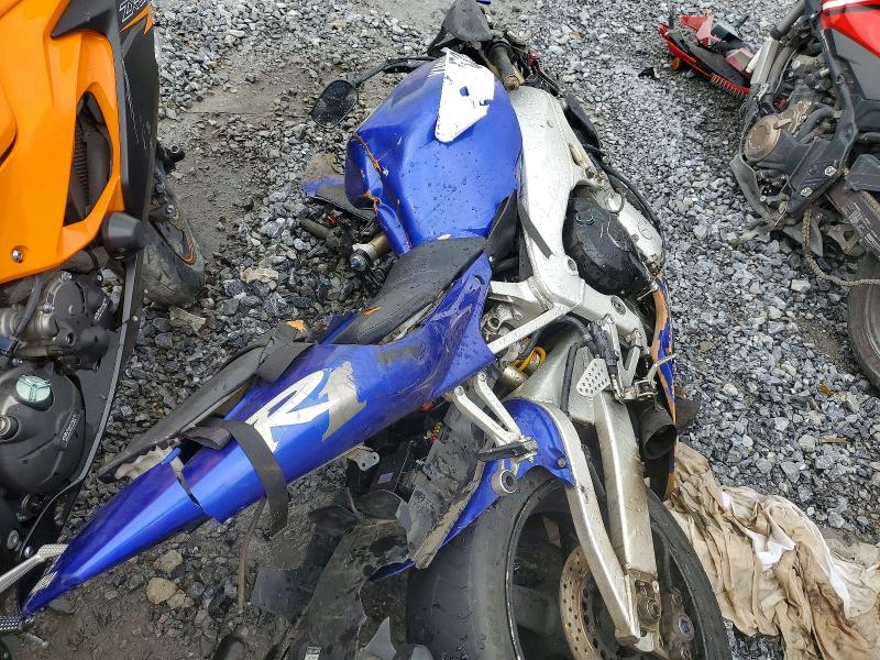 Aukcja sprzedaży 2000 Yamaha Yzfr1, vin: JYARN05E9YA003221, numer aukcji: 79250535