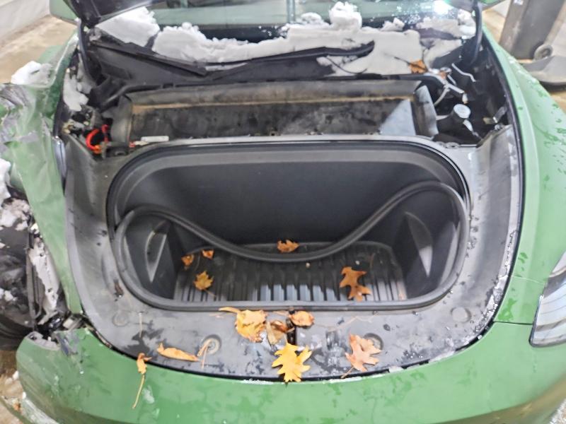 Продаж на аукціоні авто 2022 Tesla Model Y, vin: 7SAYGDEF6NF307526, номер лоту: 76403955