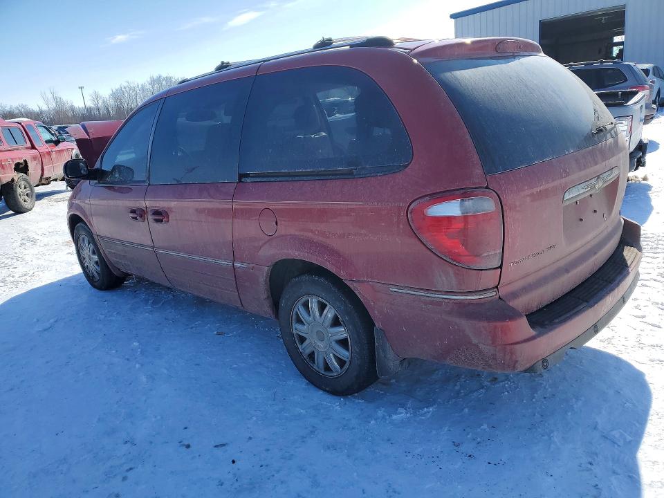 Продажа на аукционе авто 2005 Chrysler Town & Country, vin: 2C8GP64LX5R417350, номер лота: 76911045
