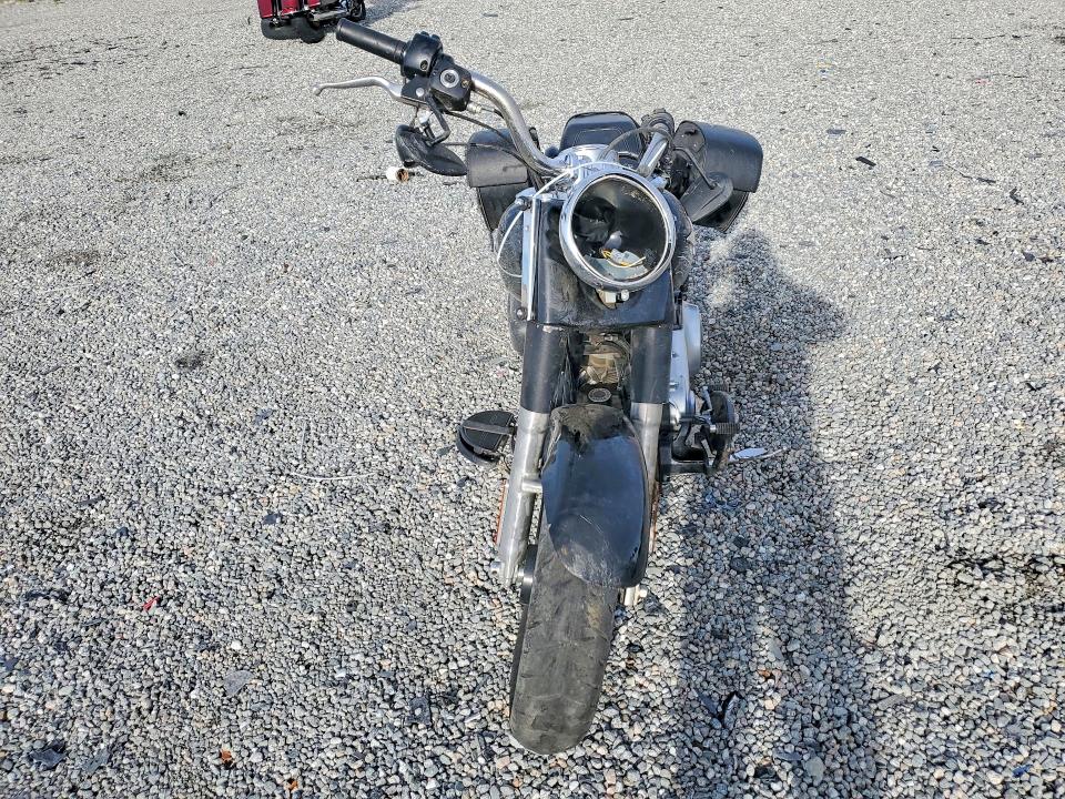 78546455 :رقم المزاد ، 1HD1JNV15EB053688 vin ، 2014 Harley-davidson Flstfb مزاد بيع