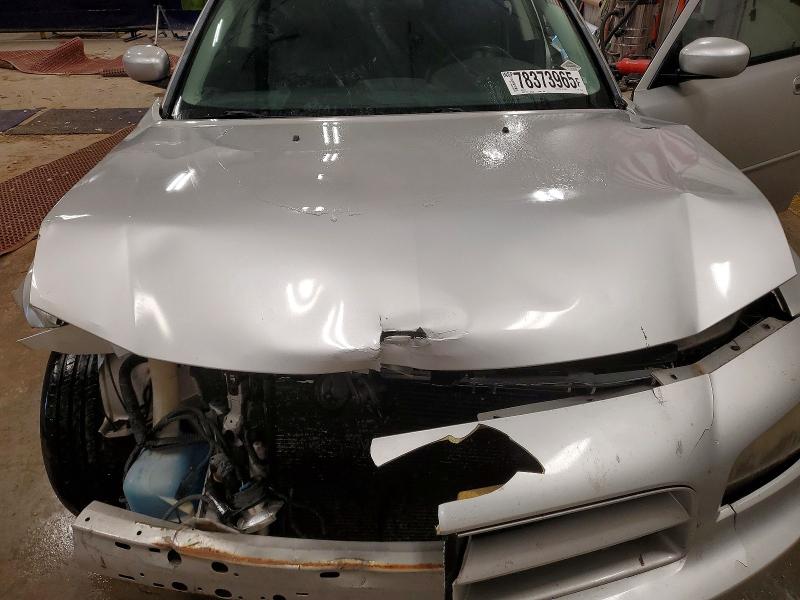 78373965 :رقم المزاد ، 2B3CK5CT8AH120198 vin ، 2010 Dodge Charger مزاد بيع