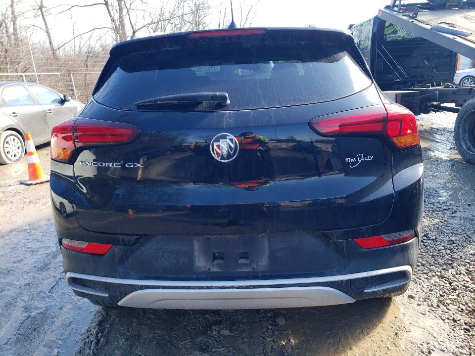 Продаж на аукціоні авто 2022 Buick Encore Gx, vin: KL4MMDSL4NB044979, номер лоту: 77227365