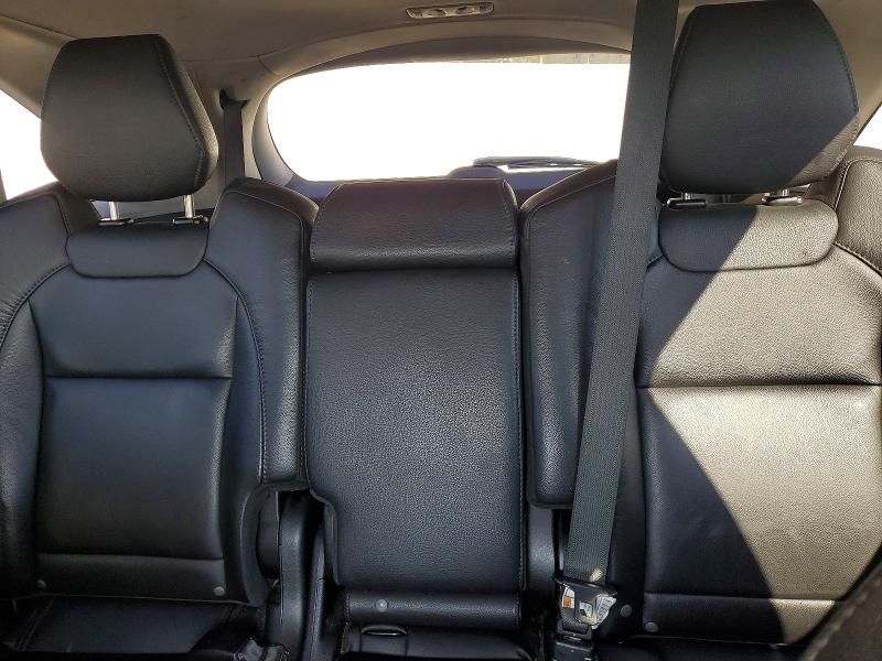 75081935 :رقم المزاد ، 5FRYD4H29EB015981 vin ، 2014 Acura Mdx مزاد بيع