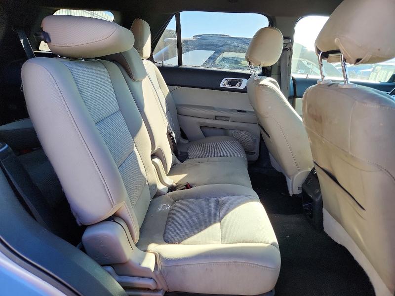 Продажа на аукционе авто 2014 Ford Explorer, vin: 1FM5K8D89EGB62900, номер лота: 75822435