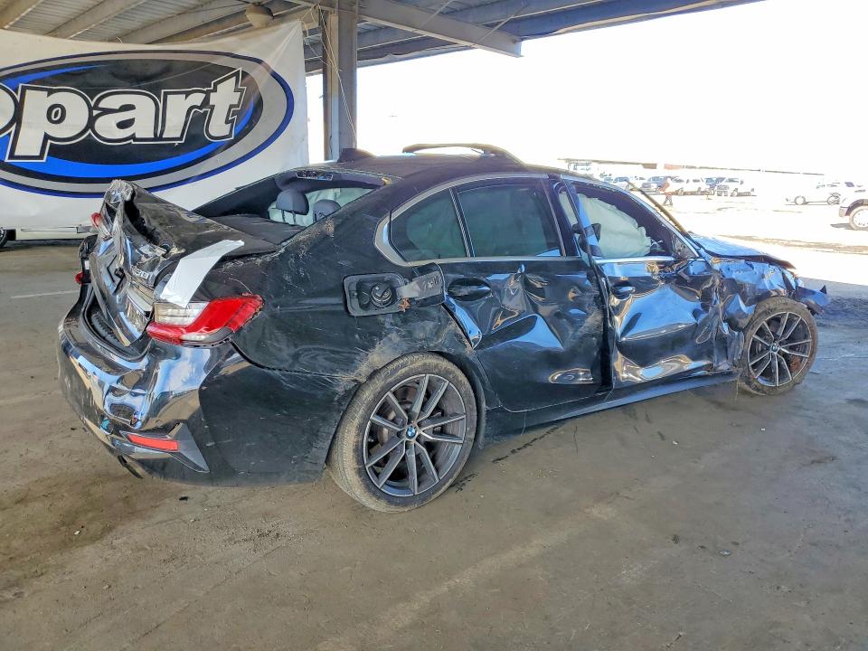 Auction sale of the 2020 Bmw 330i, vin: WBA5R1C03LFH43606, lot number: 79070605