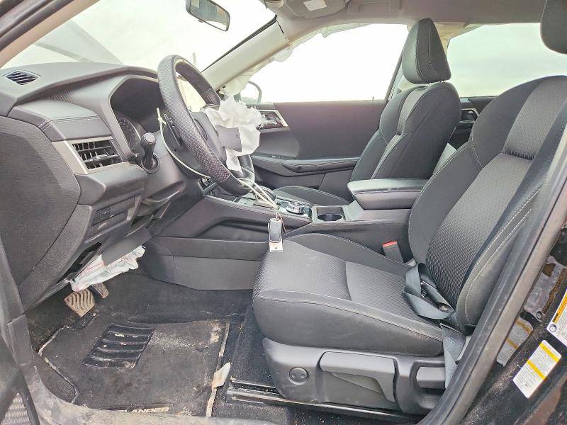 76197485 :رقم المزاد ، JA4J4TA82PZ612778 vin ، 2023 Mitsubishi Outlander مزاد بيع