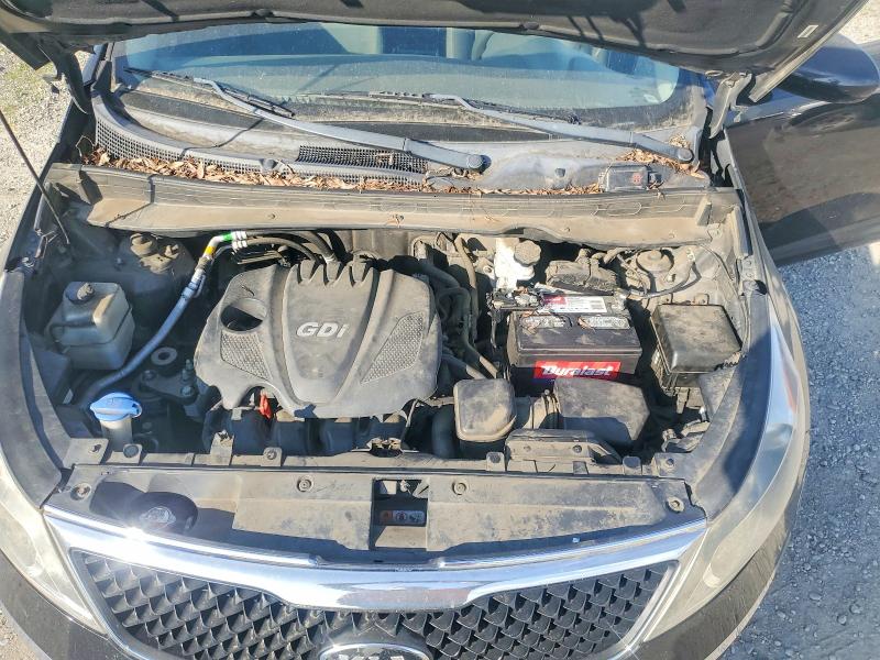 Aukcja sprzedaży 2014 Kia Sportage, vin: KNDPBCAC2E7559485, numer aukcji: 76554615