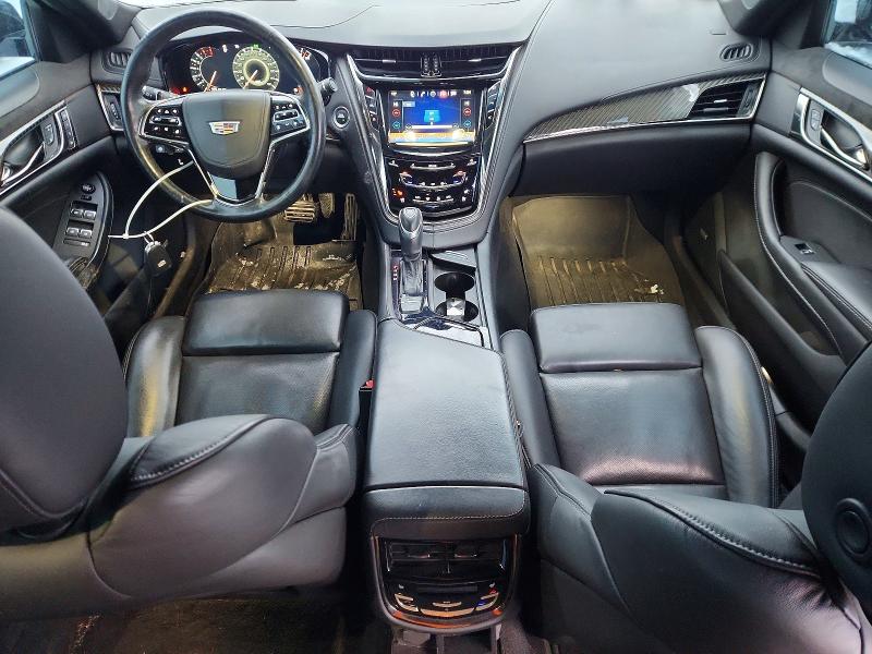 Aukcja sprzedaży 2017 Cadillac Cts Premiu, vin: 1G6AY5SS5H0133408, numer aukcji: 75661595