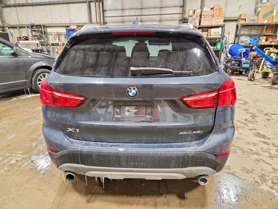Aukcja sprzedaży 2019 Bmw X1 Xdrive2, vin: WBXHT3C56K5L35310, numer aukcji: 74591225