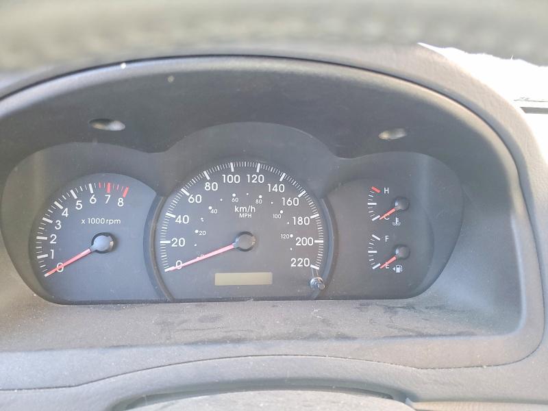 Продажа на аукционе авто 2005 Kia Spectra5, vin: KNAFE161955159723, номер лота: 75999175