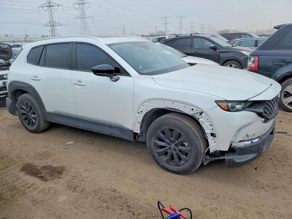 77904105 :رقم المزاد ، 7MMVABCM5PN106213 vin ، 2023 Mazda Cx-50 مزاد بيع