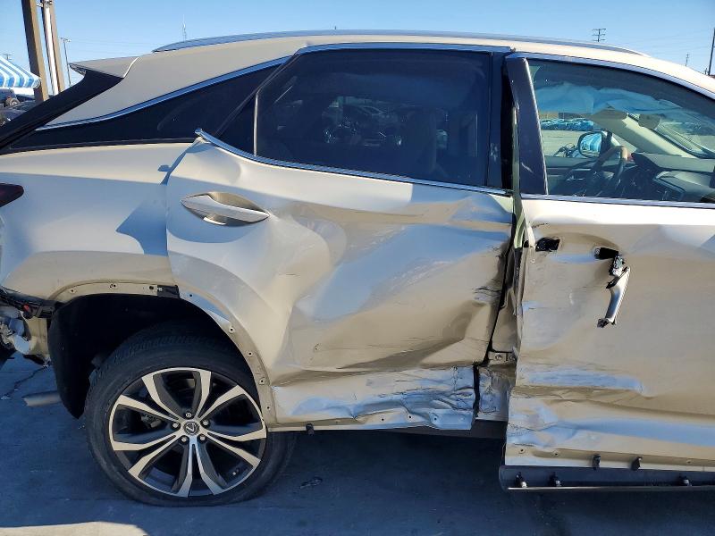 Продажа на аукционе авто 2018 Lexus Rx 350, vin: 2T2ZZMCA4JC107774, номер лота: 77556475