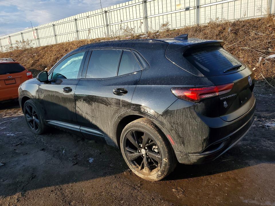 Aukcja sprzedaży 2021 Buick Envision, vin: LRBFZNR46MD057058, numer aukcji: 78006555
