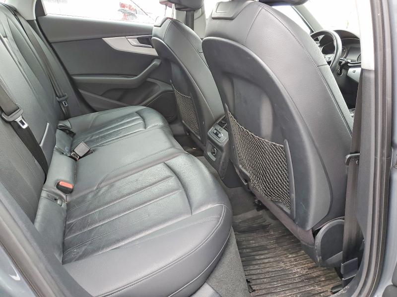 Продажа на аукционе авто 2017 Audi A4 2.0t Quattro 4dr, vin: WAUANAF43HN032197, номер лота: 76357935
