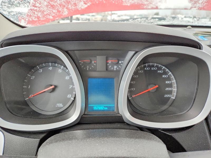 Продаж на аукціоні авто 2013 Chevrolet Equinox, vin: 2GNALPEK4D6284428, номер лоту: 75412765
