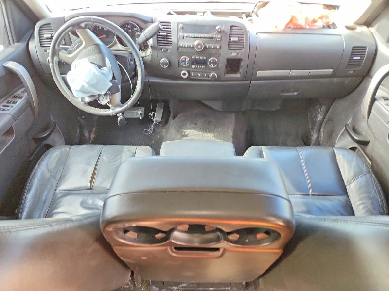 76955745 :رقم المزاد ، 3GCPKSE30BG296983 vin ، 2011 Chevrolet Silverado مزاد بيع