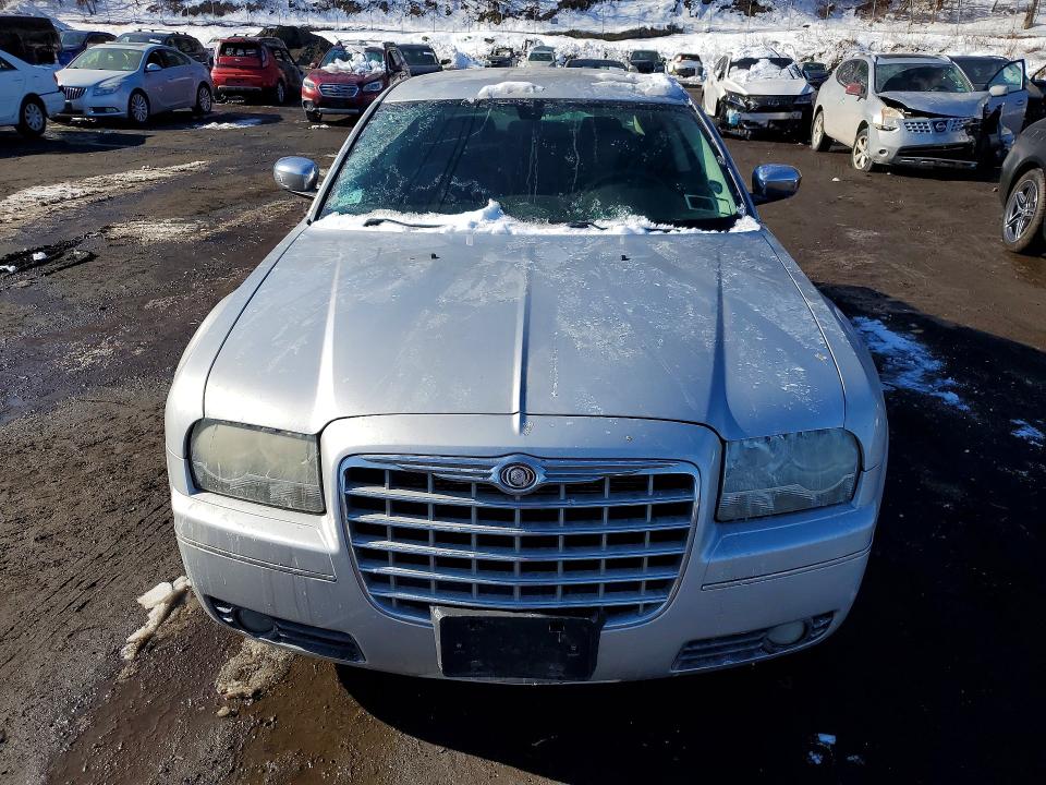 Продажа на аукционе авто 2010 Chrysler 300, vin: 2C3CA5CV0AH195713, номер лота: 75890465