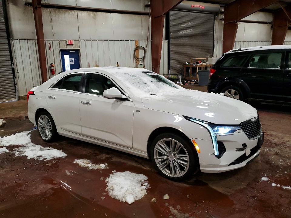 Продаж на аукціоні авто 2020 Cadillac Ct4, vin: 1G6DF5RK3L0154128, номер лоту: 76140155