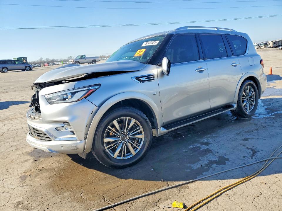 Продажа на аукционе авто 2019 Infiniti Qx80, vin: JN8AZ2NE3K9229382, номер лота: 79348885