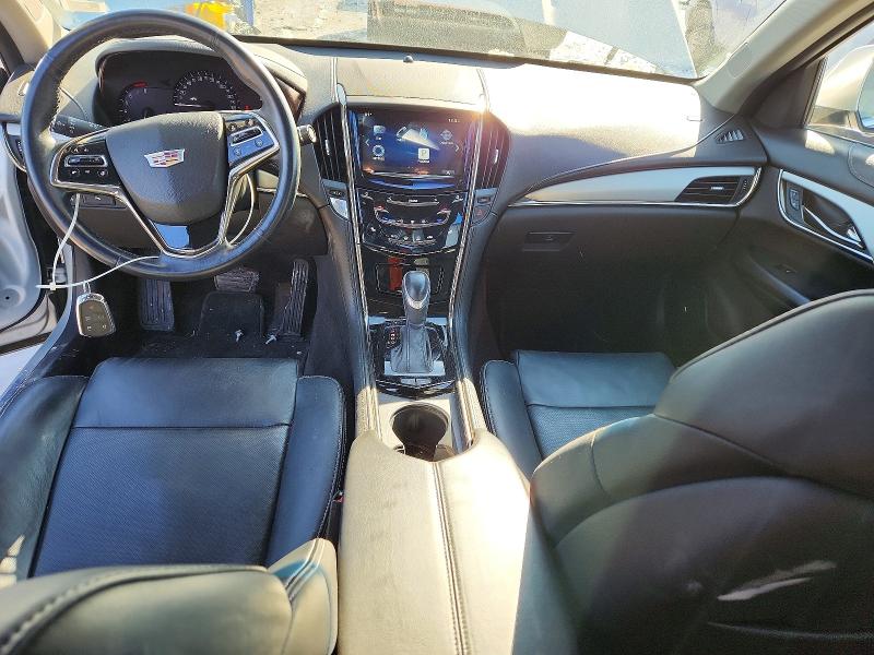 75988325 :رقم المزاد ، 1G6AH5RX4F0125184 vin ، 2015 Cadillac Ats Luxury مزاد بيع