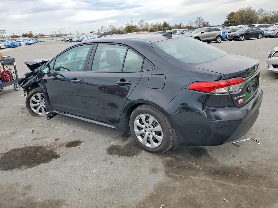 2026 Toyota Corolla მანქანა იყიდება აუქციონზე, vin: 5YFB4MDE4TP385566, აუქციონის ნომერი: 50343446