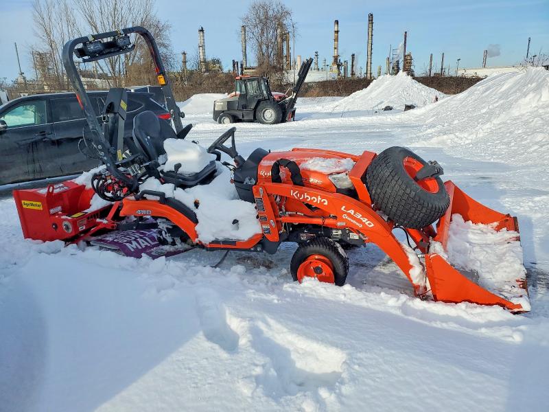 Продаж на аукціоні авто 2024 Kubo Tractor, vin: KBUC1DHRLRGG95782, номер лоту: 73814065
