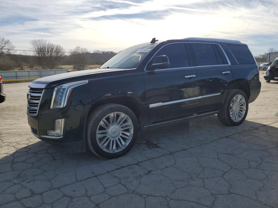 Продаж на аукціоні авто 2019 Cadillac Escalade, vin: 1GYS4DKJ3KR201247, номер лоту: 78059555