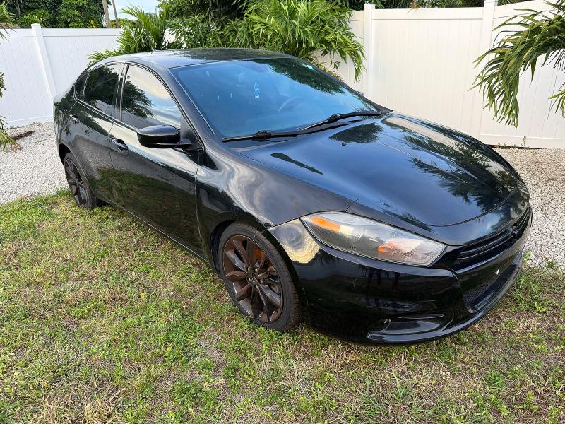 2016 Dodge Dart მანქანა იყიდება აუქციონზე, vin: 1C3CDFBB8GD750403, აუქციონის ნომერი: 79312495