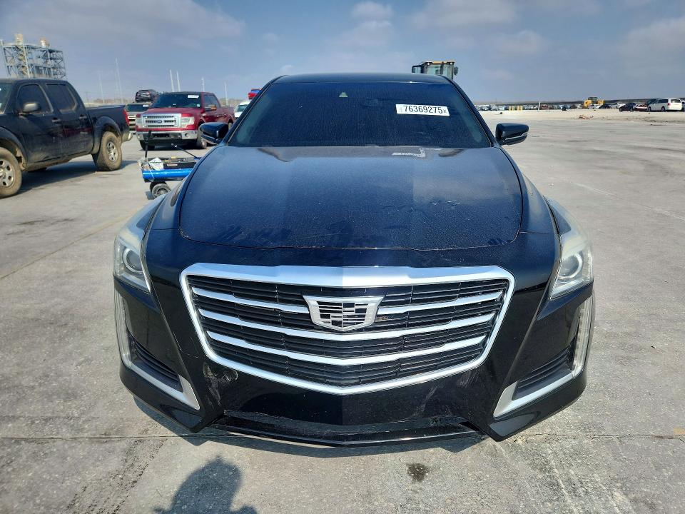 Продажа на аукционе авто 2015 Cadillac Cts Luxury, vin: 1G6AR5S38F0119702, номер лота: 76369275