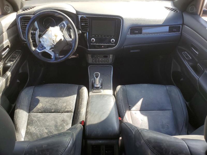Aukcja sprzedaży 2022 Mitsubishi Outlander, vin: JA4J2VA73NZ025639, numer aukcji: 78725495