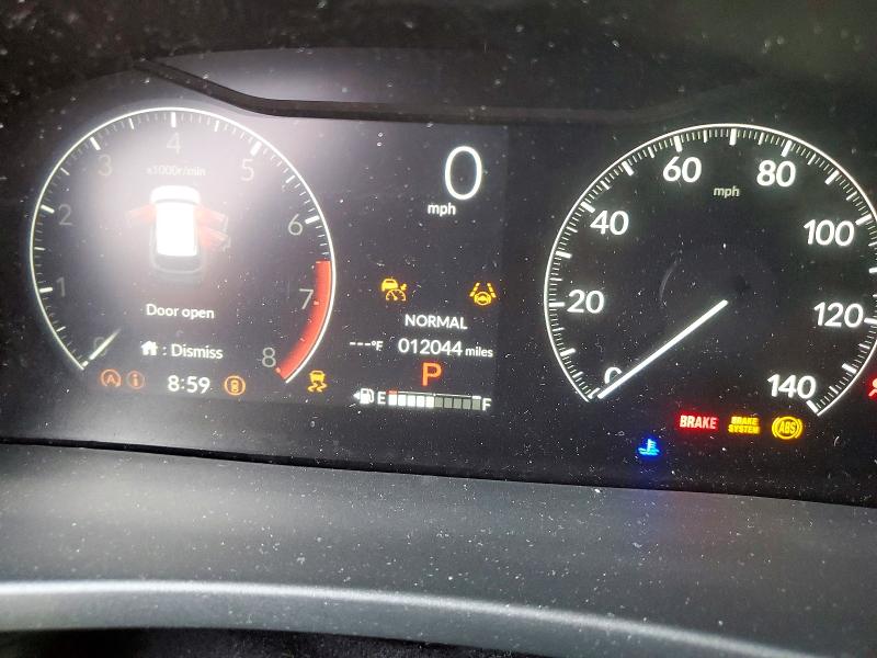 Продажа на аукционе авто 2025 Honda Pilot, vin: 5FNYG2H30SB016146, номер лота: 79091525