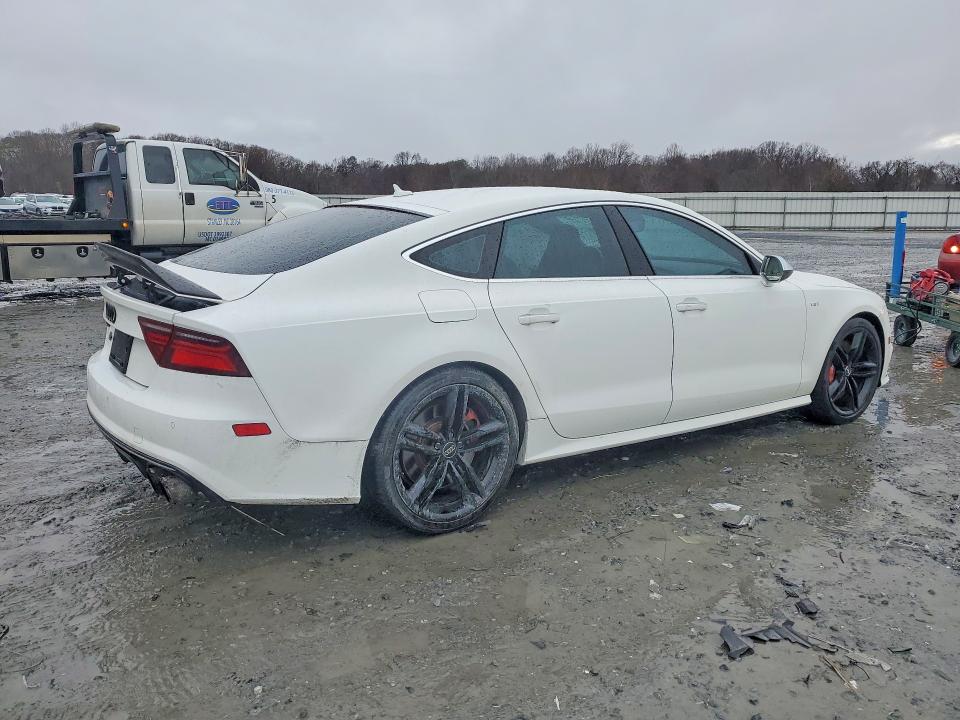 Aukcja sprzedaży 2016 Audi S7, vin: WAUW2AFC2GN088958, numer aukcji: 78856595
