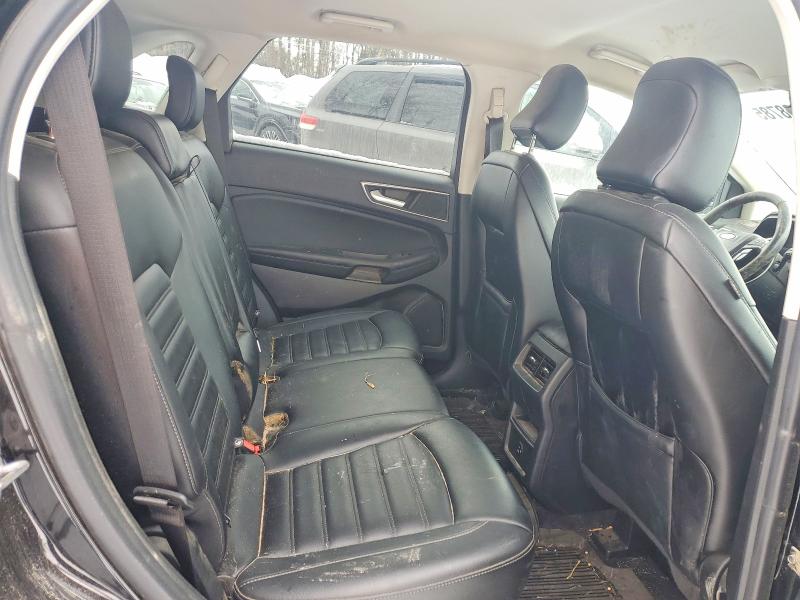 Продажа на аукционе авто 2022 Ford Edge, vin: 2FMPK4J94NBA57218, номер лота: 78838785