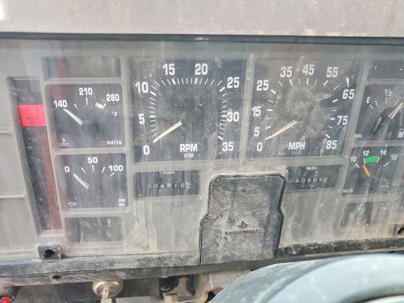 Продажа на аукционе авто 2001 International 4000, vin: 1HTSDAAN61H325013, номер лота: 73989005