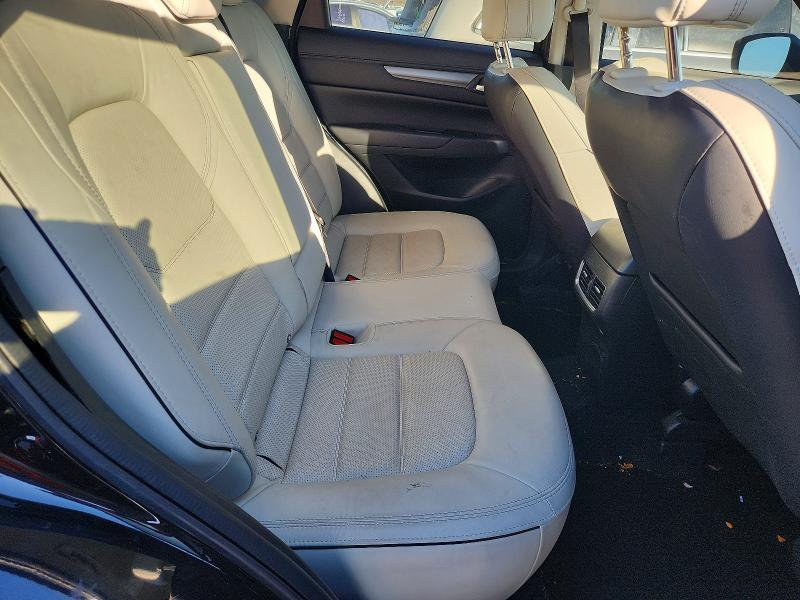 2025 Mazda Cx-5 მანქანა იყიდება აუქციონზე, vin: JM3KFBCLXS0553872, აუქციონის ნომერი: 78691735