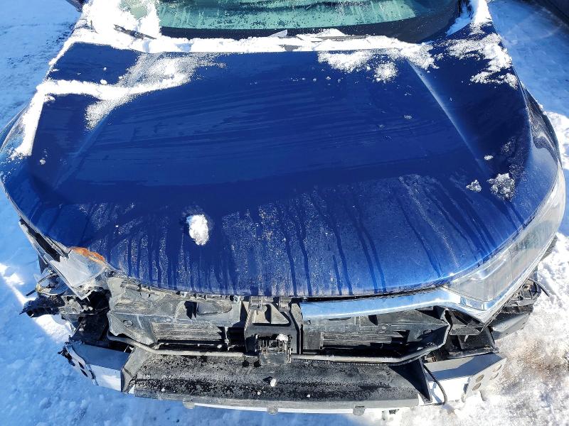 73118975 :رقم المزاد ، 2HKRW2H58JH131988 vin ، 2018 Honda Cr-v مزاد بيع