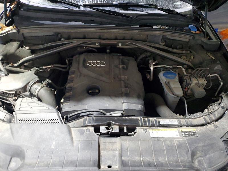 Продажа на аукционе авто 2014 Audi Q5, vin: WA1LFAFP1EA010750, номер лота: 77740655