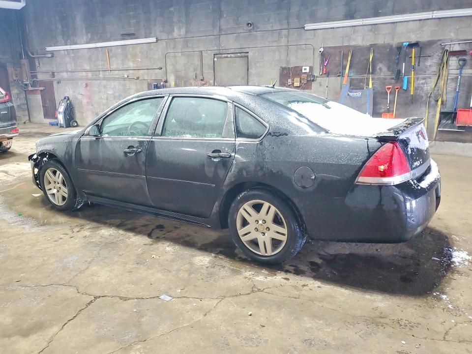 Продажа на аукционе авто 2011 Chevrolet Impala, vin: 2G1WB5EK3B1212287, номер лота: 77683855