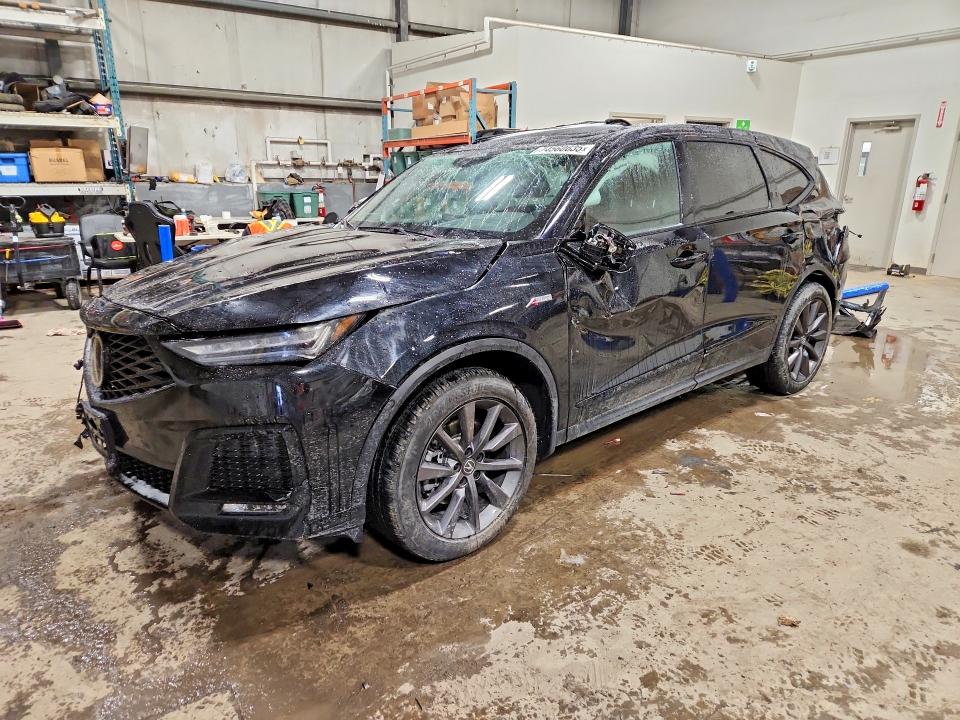 Aukcja sprzedaży 2025 Acura Mdx, vin: 5J8YE1H04SL803413, numer aukcji: 74560635