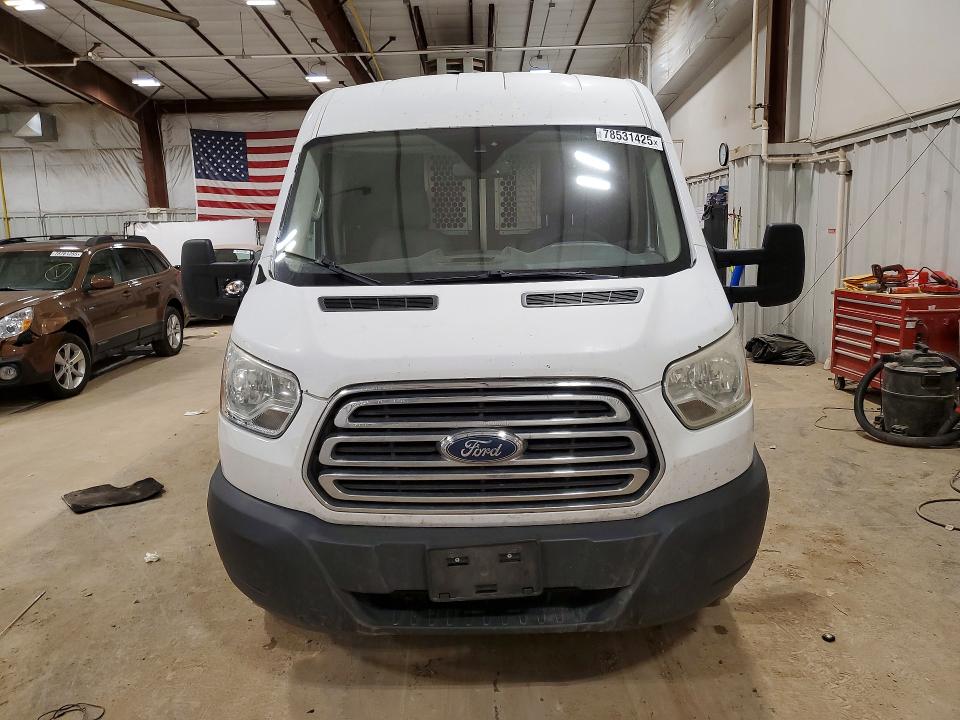 Aukcja sprzedaży 2015 Ford Transit, vin: 1FTNE2CM7FKB33420, numer aukcji: 78531425