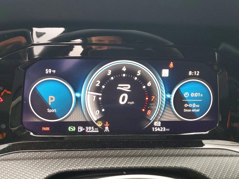 2024 Volkswagen Golf R მანქანა იყიდება აუქციონზე, vin: WVWEB7CD0RW230431, აუქციონის ნომერი: 78717965
